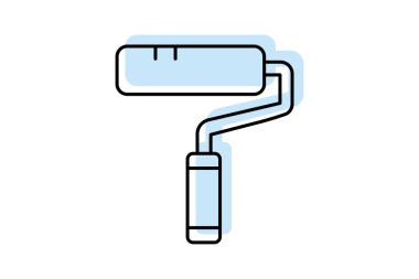 Tekerlek sapı, vektör, piksel mükemmel, illüstratör dosyası