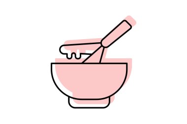 Kase, vektör, piksel mükemmel, illüstratör dosyası