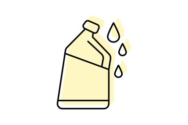 Boya İnce, vektör, piksel mükemmel, illüstratör dosyası