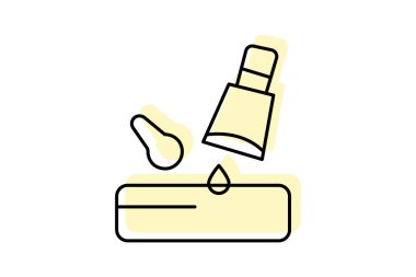 Taban Önlük, vektör, piksel mükemmel, illüstratör dosyası