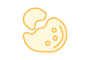 Palet, vektör, piksel karıştırma mükemmel, illüstratör dosyası