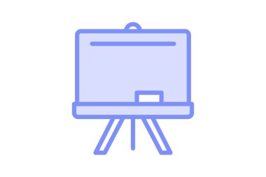 Branda tahtası, vektör, piksel mükemmel, illüstratör dosyası