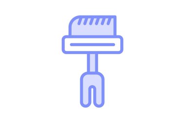 Trim Fırça, vektör, piksel mükemmel, illüstratör dosyası