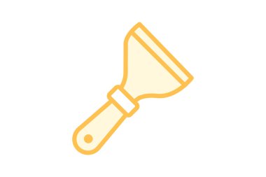 Boya Kazıyıcı, vektör, piksel mükemmel, illüstratör dosyası