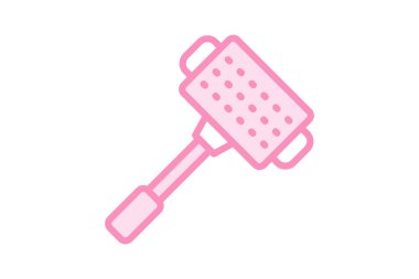 Sünger Fırçası, vektör, piksel mükemmel, illüstratör dosyası