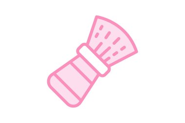 Fırça rulosu, vektör, piksel mükemmel, illüstratör dosyası