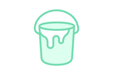 Boya kabı, vektör, piksel mükemmel, illüstratör dosyası