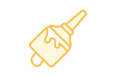 Vernik, vektör, piksel mükemmel, illüstratör dosyası