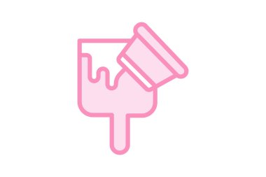 Dış Boya, vektör, piksel mükemmel, illüstratör dosyası