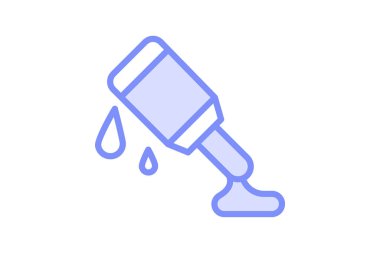 Parlatıcı boya, vektör, piksel mükemmel, illüstratör dosyası