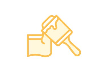 Saten boya, vektör, piksel mükemmel, illüstratör dosyası