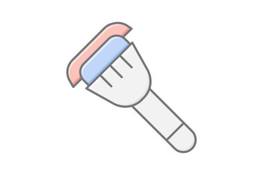 Açısal Fırça, vektör, piksel mükemmel, resimleyici dosyası