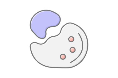 Palet, vektör, piksel karıştırma mükemmel, illüstratör dosyası