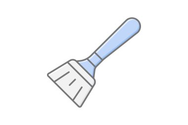 Boya Karıştırıcı, vektör, piksel mükemmel, illüstratör dosyası