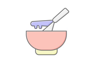 Kase, vektör, piksel mükemmel, illüstratör dosyası