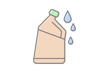 Boya İnce, vektör, piksel mükemmel, illüstratör dosyası