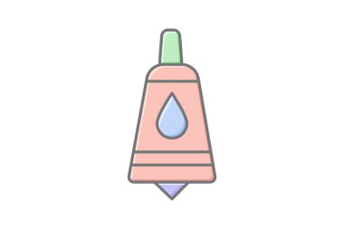 Yağlı boya, vektör, piksel mükemmel, illüstratör dosyası