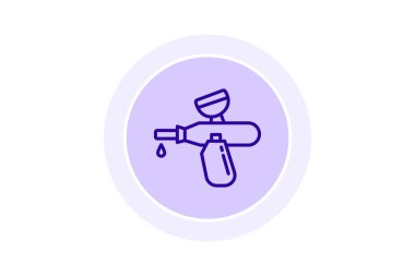 Hava fırçası, vektör, piksel mükemmel, illüstratör dosyası