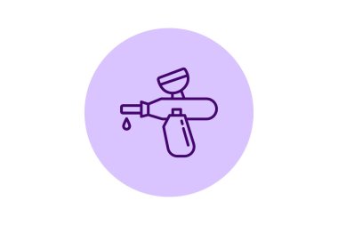 Hava fırçası, vektör, piksel mükemmel, illüstratör dosyası