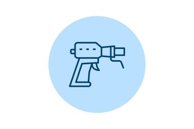 Boya spreyi, vektör, piksel mükemmel, illüstratör dosyası