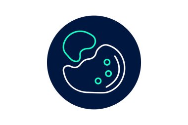 Palet, vektör, piksel karıştırma mükemmel, illüstratör dosyası