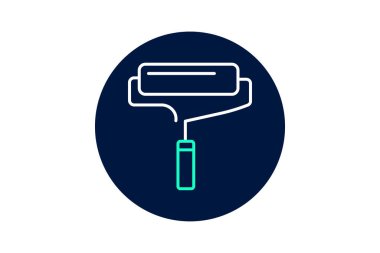 Roller Tray, vektör, piksel mükemmel, illüstratör dosyası