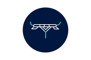 Kurutma Çizgisi, vektör, piksel mükemmel, illüstratör dosyası