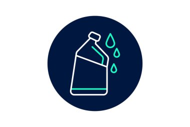 Boya İnce, vektör, piksel mükemmel, illüstratör dosyası