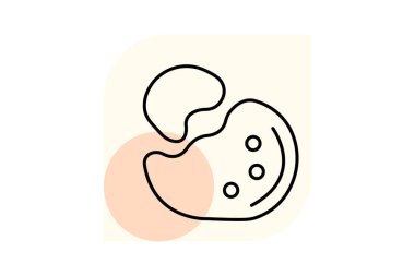 Palet, vektör, piksel karıştırma mükemmel, illüstratör dosyası