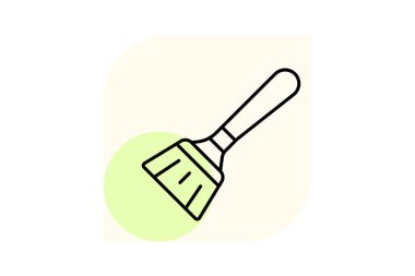 Boya Karıştırıcı, vektör, piksel mükemmel, illüstratör dosyası