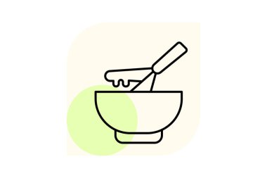 Kase, vektör, piksel mükemmel, illüstratör dosyası