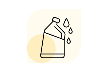 Boya İnce, vektör, piksel mükemmel, illüstratör dosyası