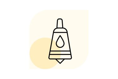 Yağlı boya, vektör, piksel mükemmel, illüstratör dosyası