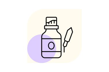 Gouache Boyası, vektör, piksel mükemmel, illüstratör dosyası