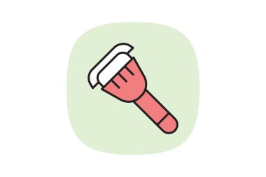 Açısal Fırça, vektör, piksel mükemmel, resimleyici dosyası