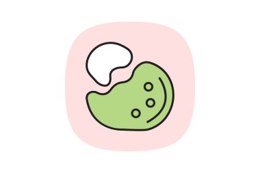 Palet, vektör, piksel karıştırma mükemmel, illüstratör dosyası