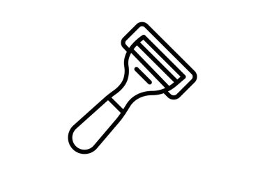 Kaş Usturası, vektör, piksel mükemmel, illüstratör dosyası