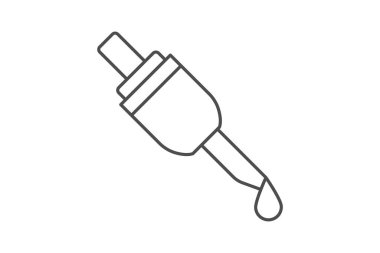 Boyama Uygulayıcısı, vektör, piksel mükemmel, illüstratör dosyası