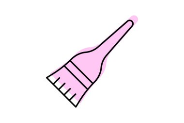 Tint Fırça, vektör, piksel mükemmel, illüstratör dosyası