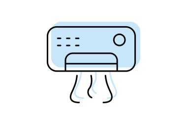 Çivi Kurutucu, vektör, piksel mükemmel, illüstratör dosyası