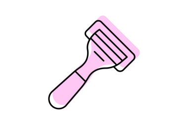 Kaş Usturası, vektör, piksel mükemmel, illüstratör dosyası