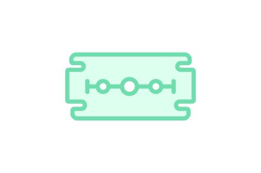 Jilet, vektör, piksel mükemmel, illüstratör dosyası