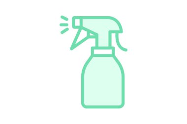 Sprey Şişe, vektör, piksel mükemmel, illüstratör dosyası