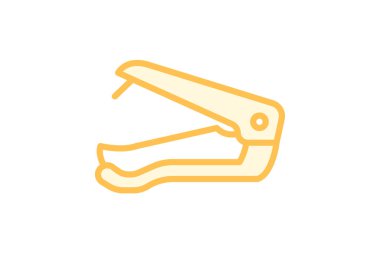 Tırnak kırpıcı, vektör, piksel mükemmel, illüstratör dosyası