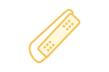 Tırnak Tamponu, vektör, piksel mükemmel, illüstratör dosyası