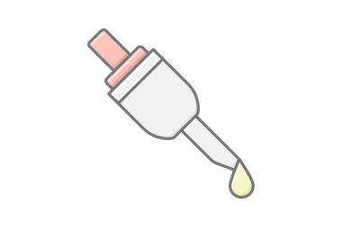 Boyama Uygulayıcısı, vektör, piksel mükemmel, illüstratör dosyası