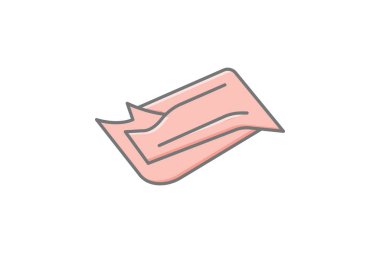 Folyo Sayfası, vektör, piksel mükemmel, illüstratör dosyası