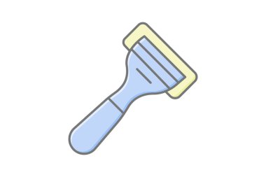 Kaş Usturası, vektör, piksel mükemmel, illüstratör dosyası