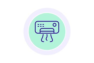 Çivi Kurutucu, vektör, piksel mükemmel, illüstratör dosyası