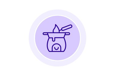 Wax Ot, vektör, piksel mükemmel, illüstratör dosyası